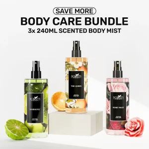 Scented Body Mist Bundle - Choose Any 3